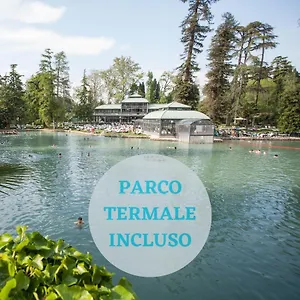 Parco Termale Di Dei Cedri Лацизе