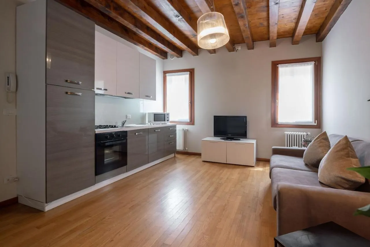 Design Palace Apartment By Wonderful Italy Veneza 0*,