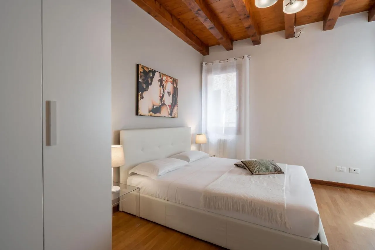Design Palace Apartment By Wonderful Italy Veneza 0*,