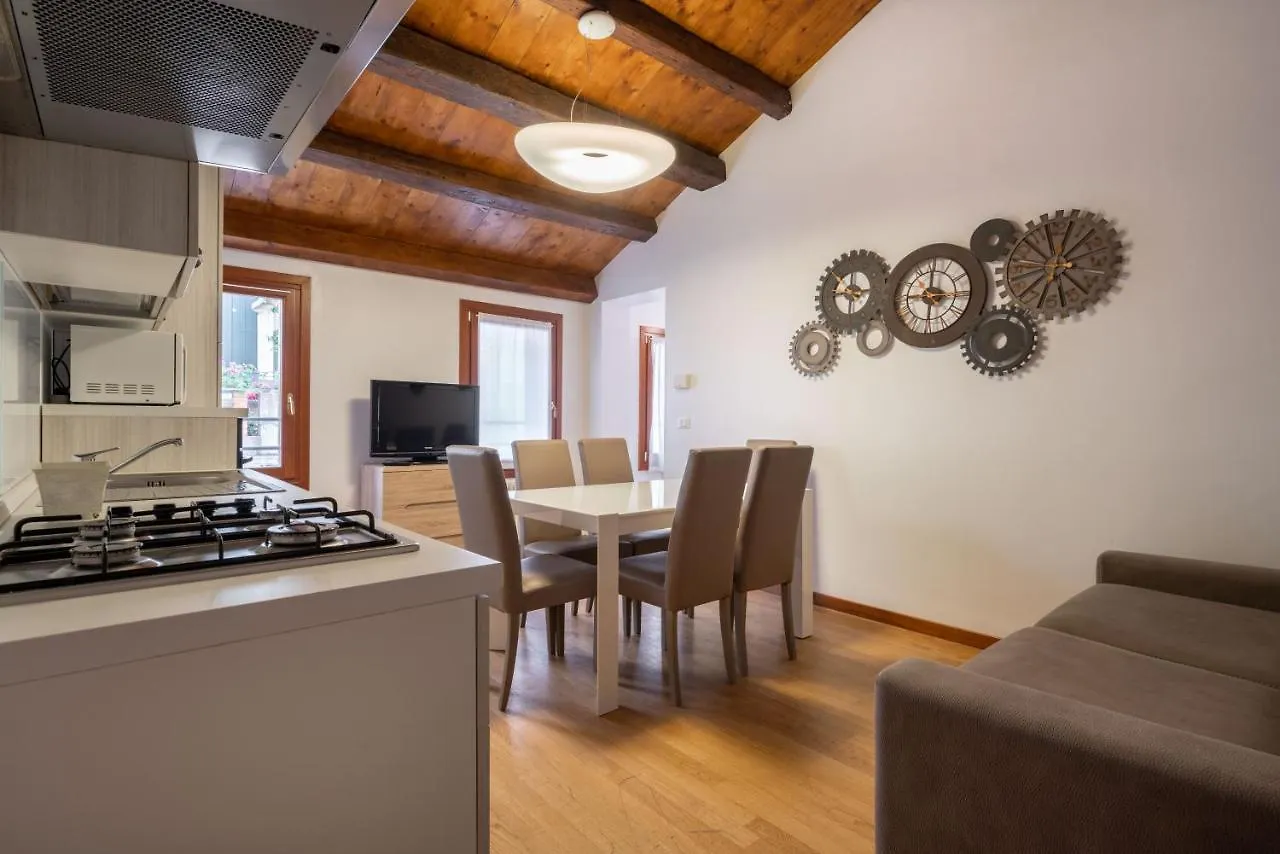 Design Palace Apartment By Wonderful Italy Veneza