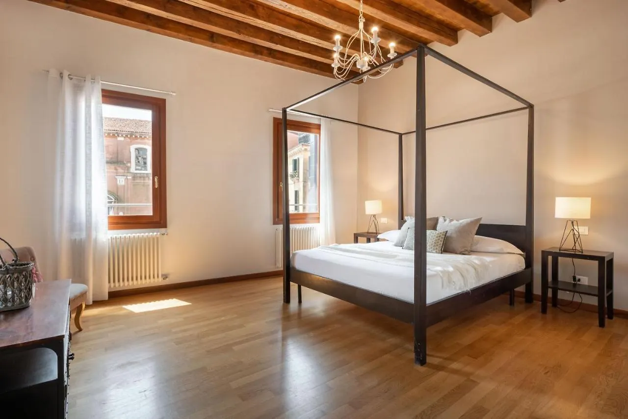 Design Palace Apartment By Wonderful Italy Veneza Itália