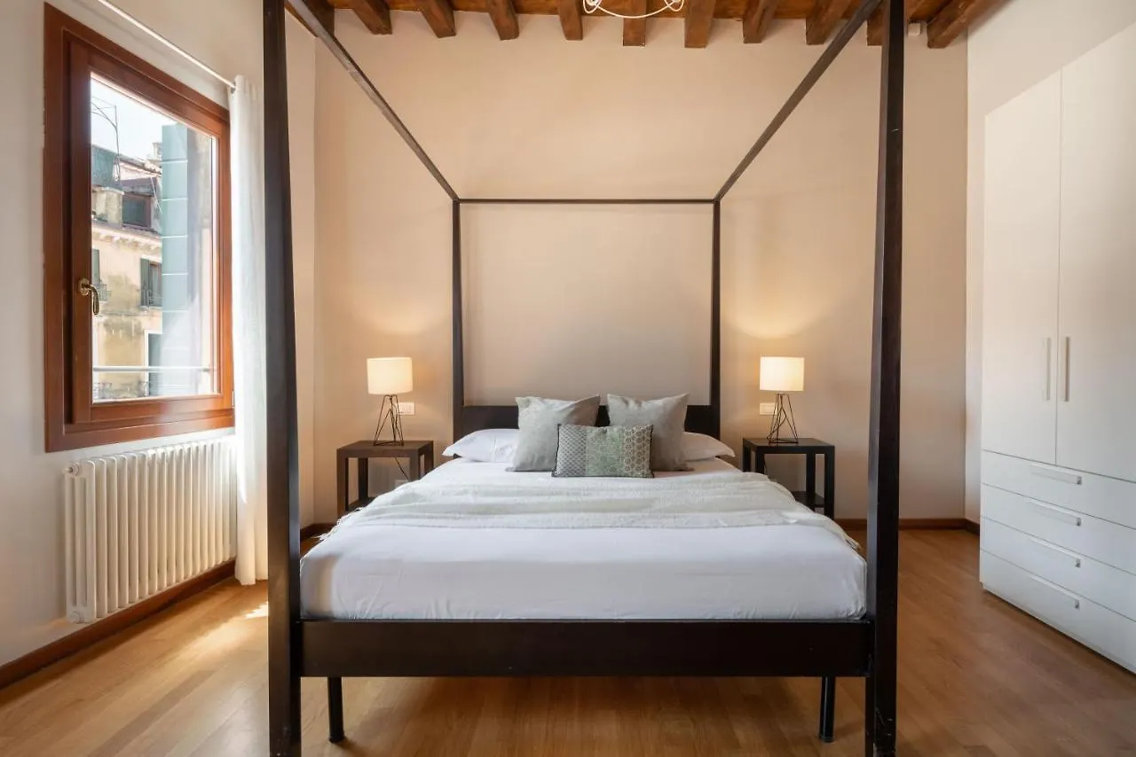 Design Palace Apartment By Wonderful Italy Veneza