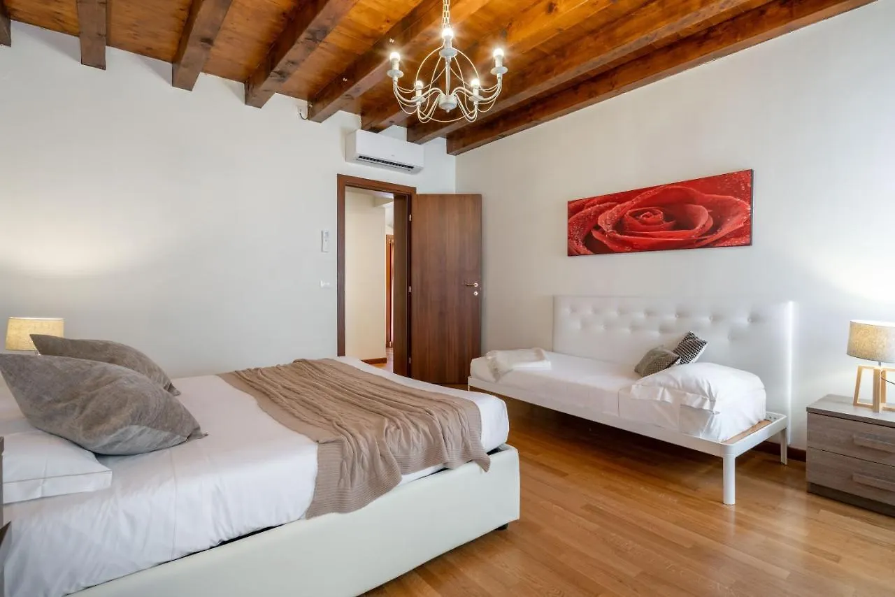Design Palace Apartment By Wonderful Italy Veneza Itália
