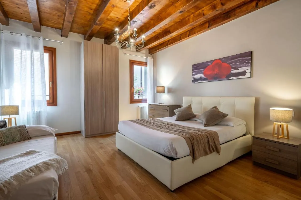 Design Palace Apartment By Wonderful Italy Veneza