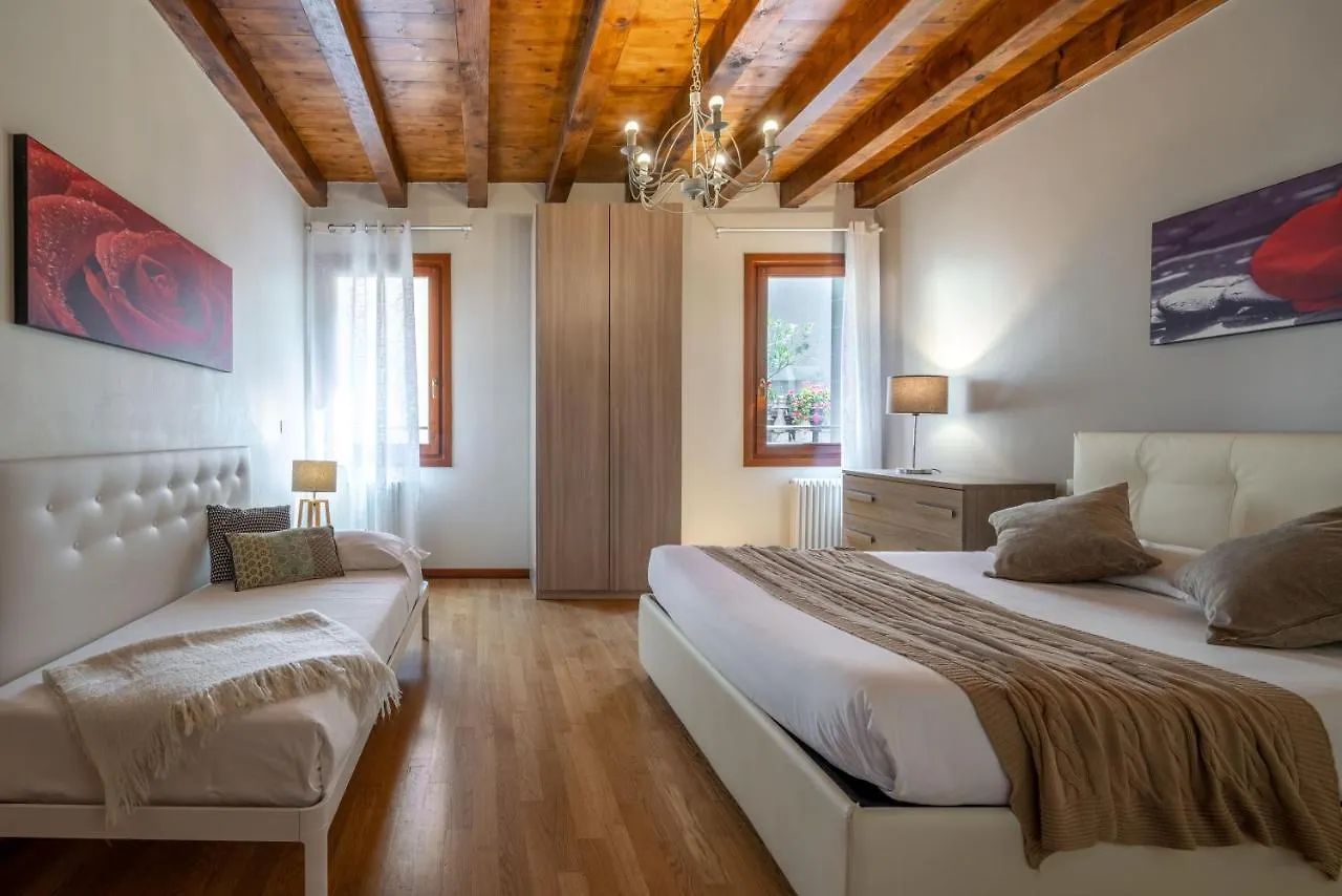 Design Palace Apartment By Wonderful Italy Veneza