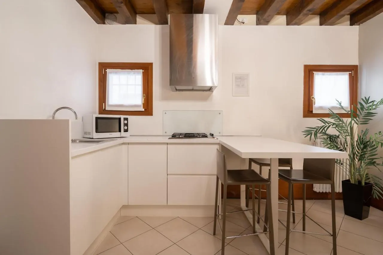 Design Palace Apartment By Wonderful Italy Veneza 0*,